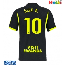 Atletico Madrid Alex Baena #10 Gostujuci Dres 2026-27 Kratak Rukav
